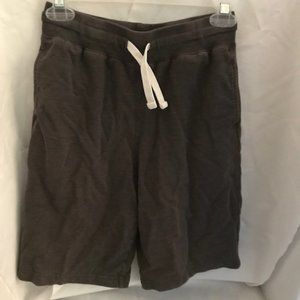 Basic Editions Boys knit drawstring shorts